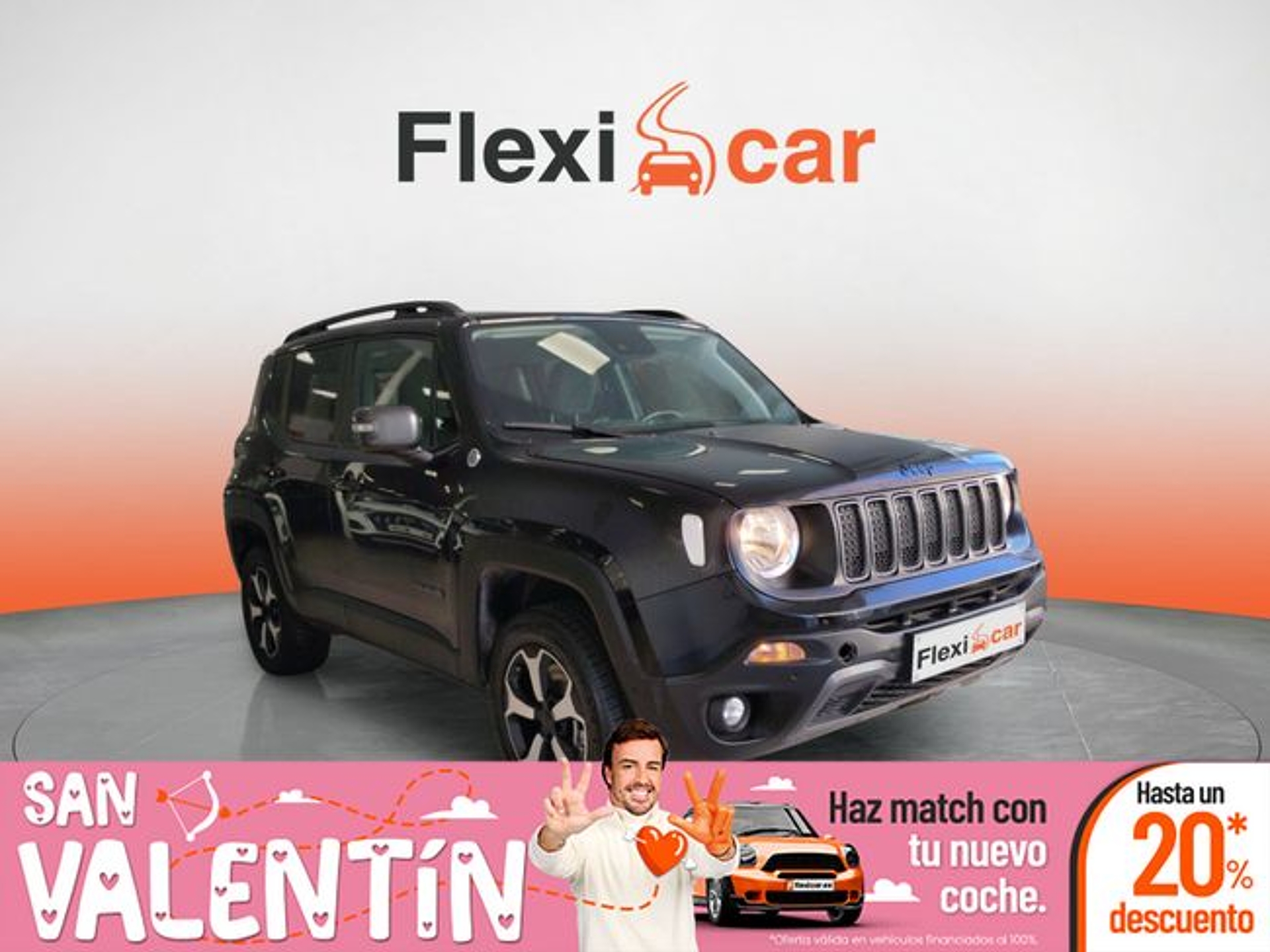 Imagen de JEEP Renegade