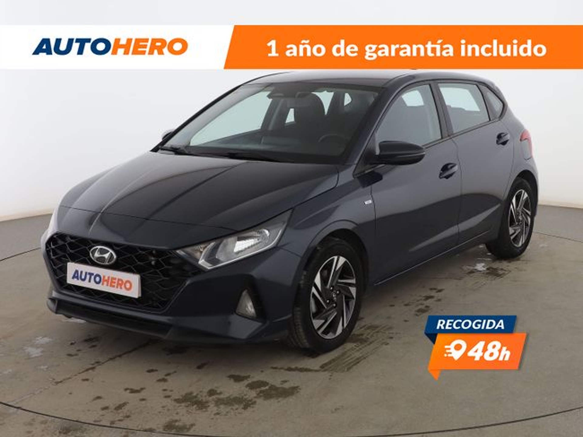 Imagen de HYUNDAI i20