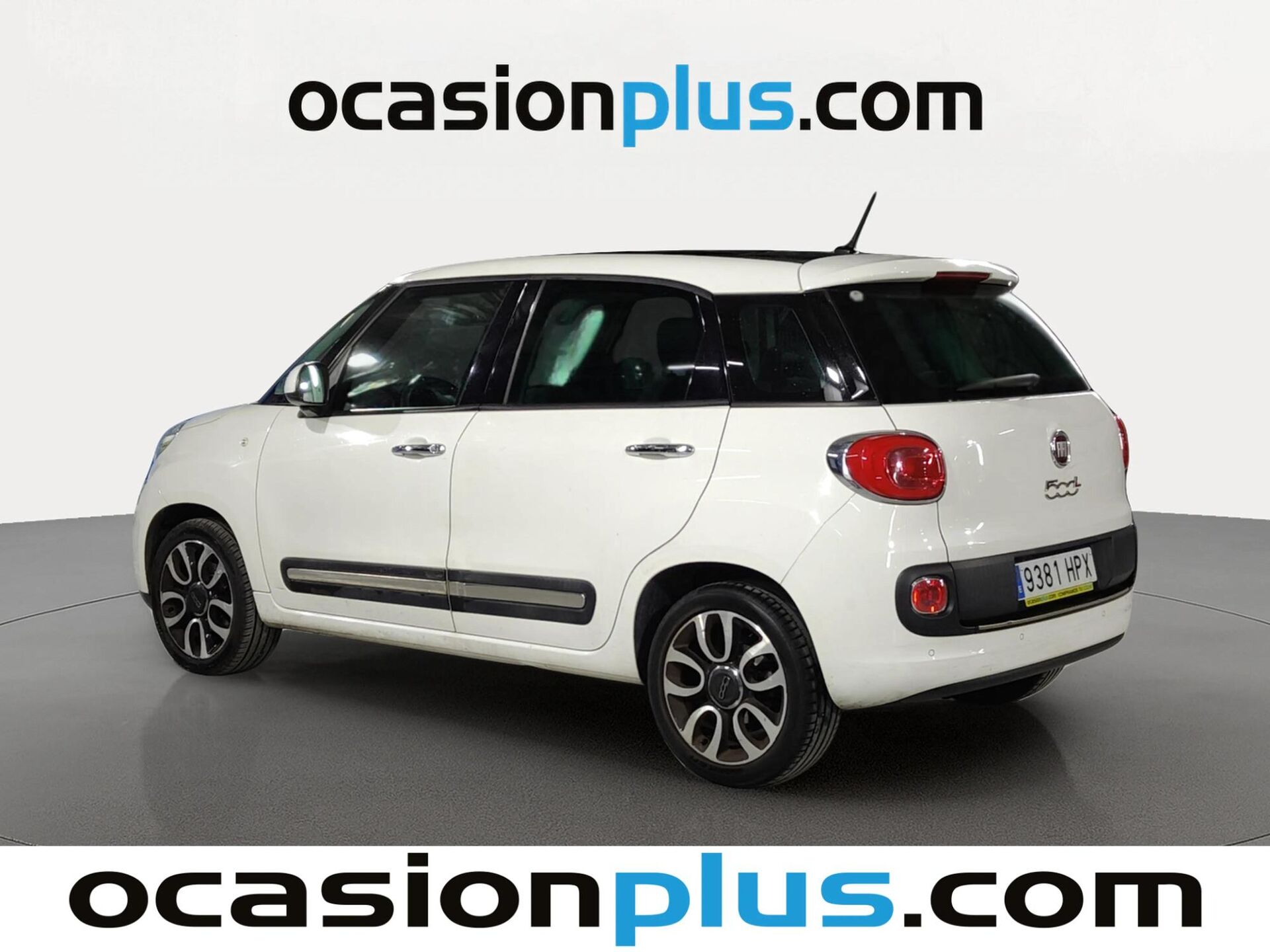 Imagen 3 de FIAT 500L