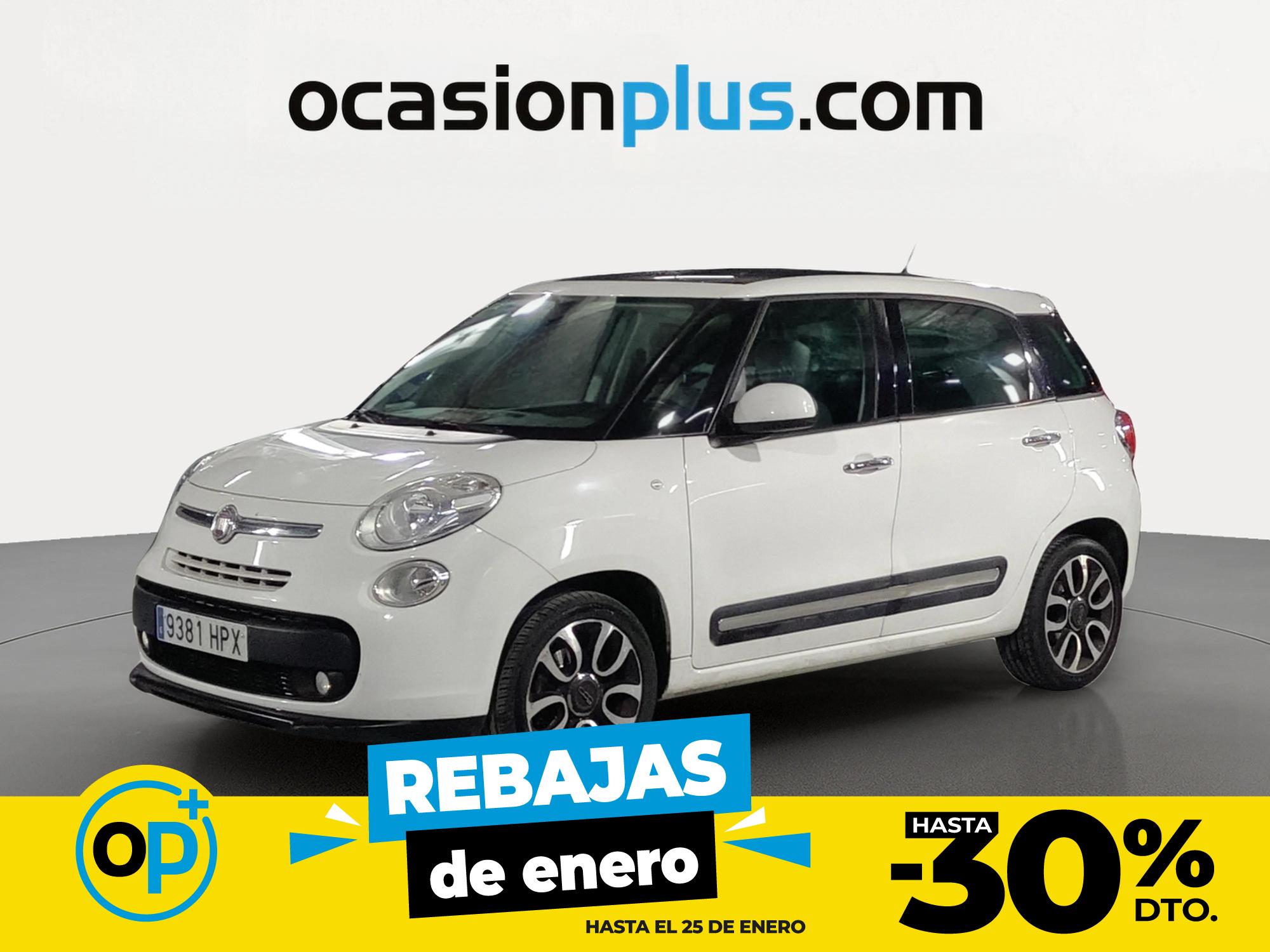 FIAT 500L (1.3 MultiJet II S&S 62 kW (85 CV)) en Madrid