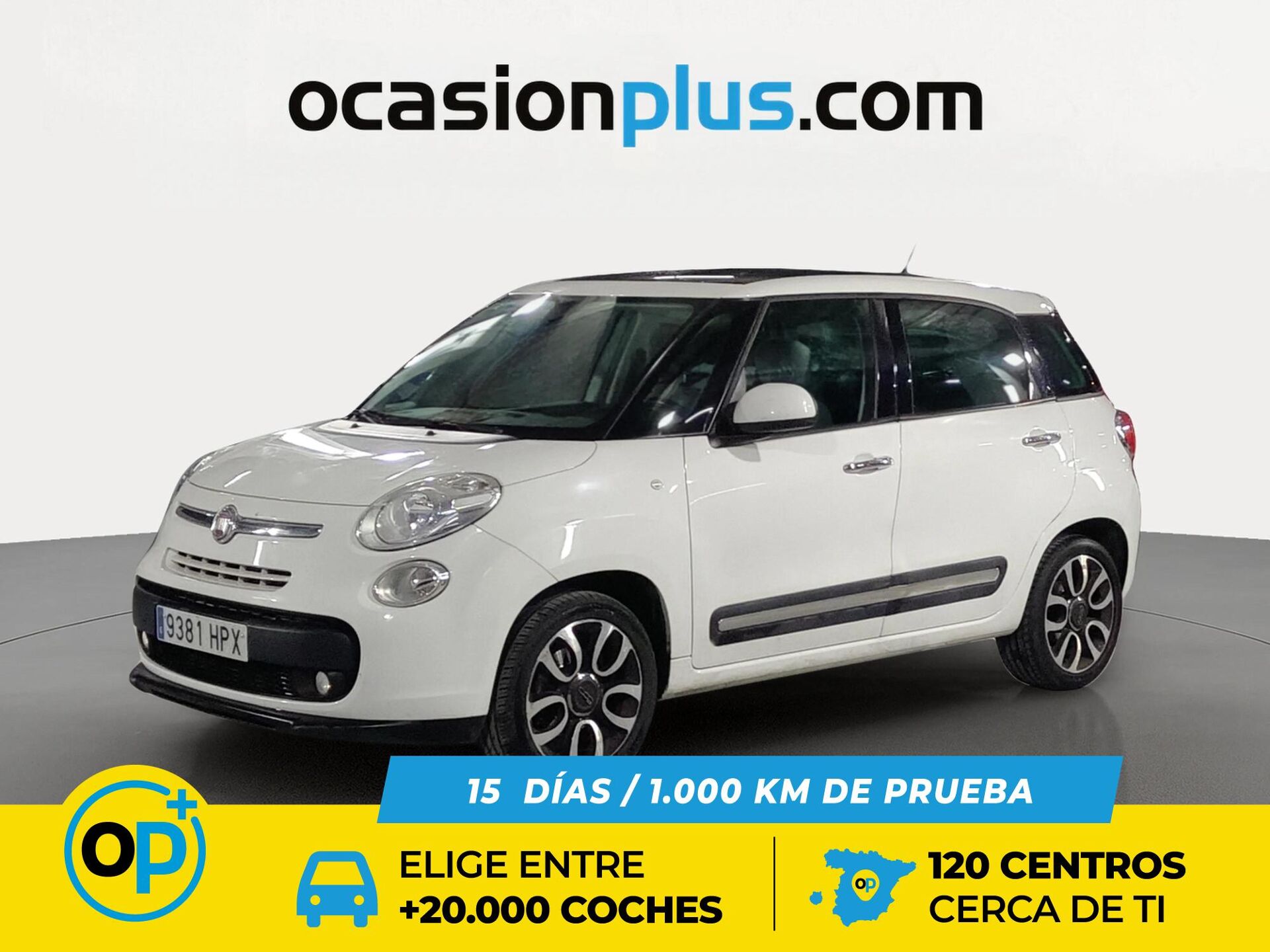 Imagen 1 de FIAT 500L
