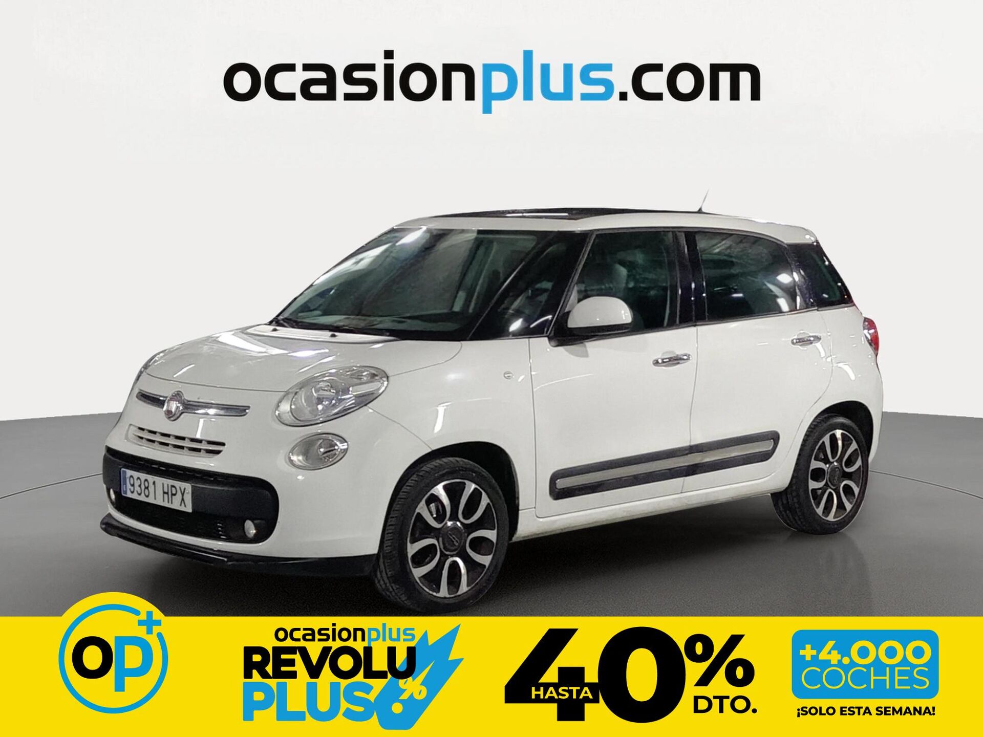 Imagen 1 de FIAT 500L