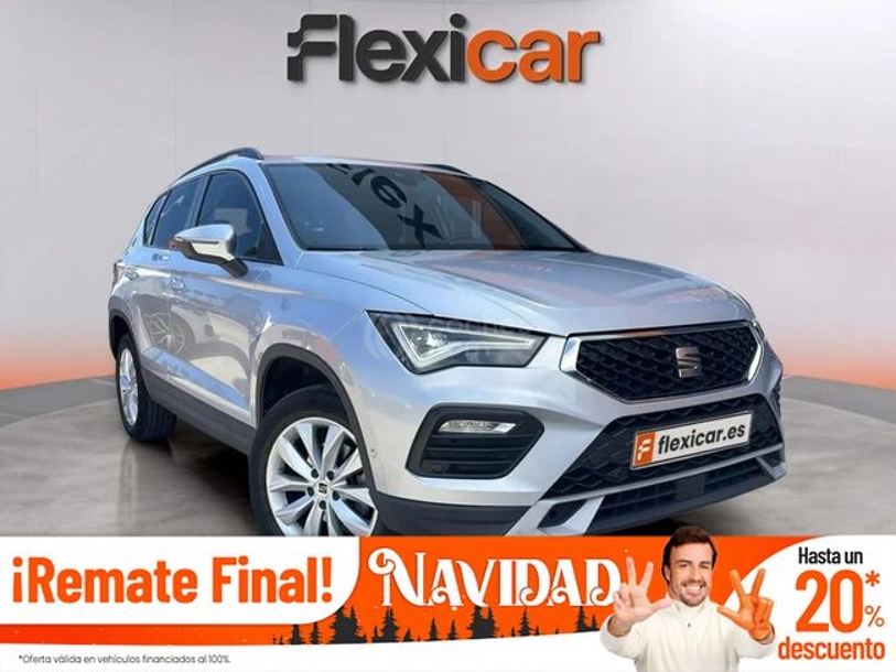 Foto del SEAT Ateca 1.5 EcoTSI S&S FR