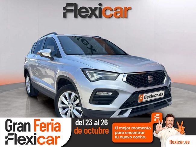 SEAT Ateca (1.5 TSI 110kW (150CV) St&Sp FR) en Barcelona