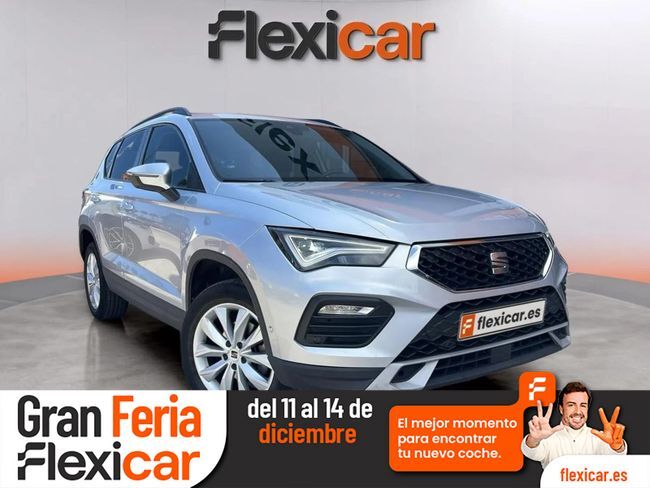 SEAT Ateca (1.5 TSI 110kW (150CV) St&Sp FR) en Barcelona