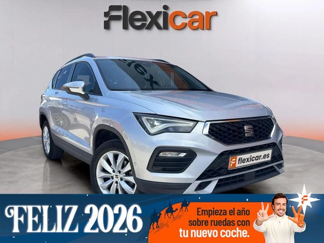 SEAT Ateca (1.5 TSI 110kW (150CV) St&Sp FR) en Barcelona