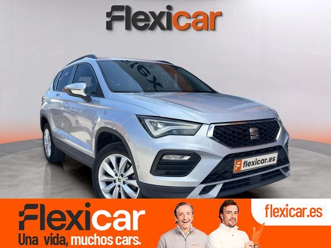 SEAT Ateca (1.5 TSI 110kW (150CV) St&Sp FR) en Barcelona