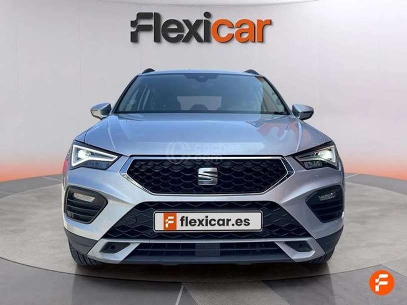 Foto del SEAT Ateca 1.5 EcoTSI S&S FR