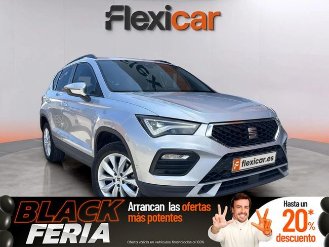 SEAT Ateca (1.5 TSI 110kW (150CV) St&Sp FR) en Barcelona