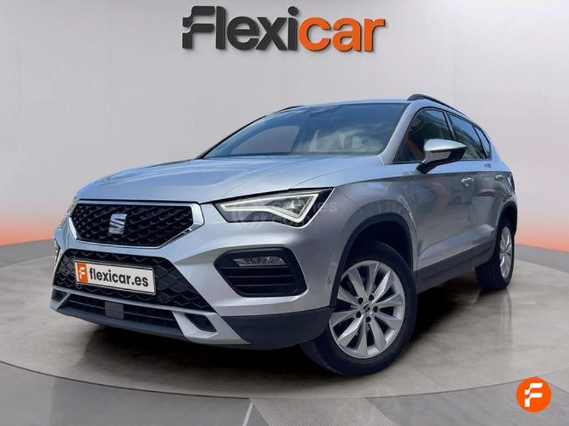 Foto del SEAT Ateca 1.5 EcoTSI S&S FR