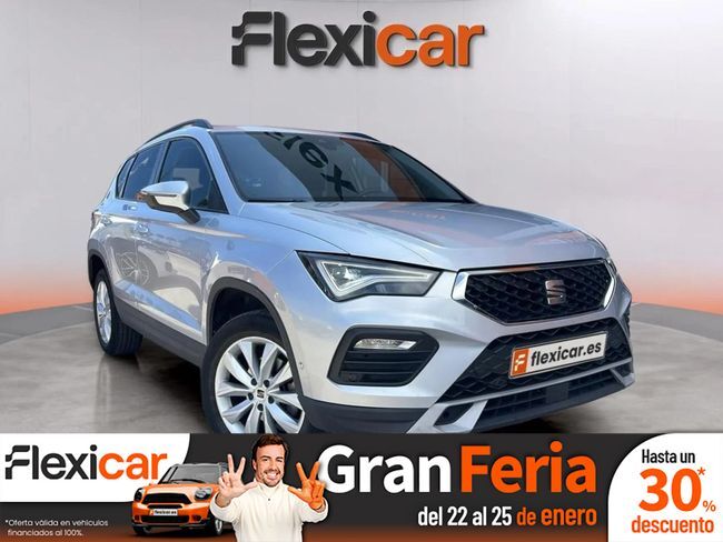SEAT Ateca (1.5 TSI 110kW (150CV) St&Sp FR) en Barcelona