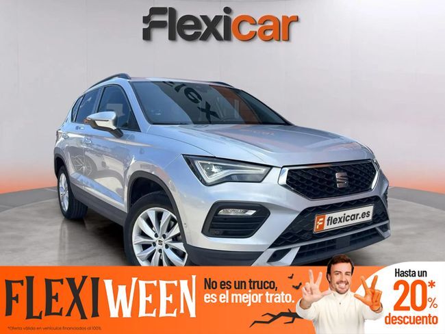 SEAT Ateca (1.5 TSI 110kW (150CV) St&Sp FR) en Barcelona