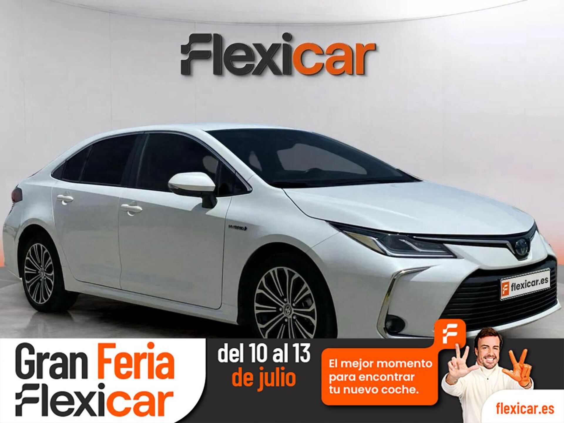 Imagen de TOYOTA Corolla