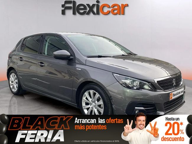 PEUGEOT 308 (5p Style PureTech 130 S&S 6 Vel. MAN) en Vizcaya