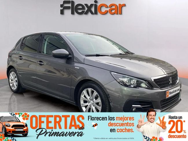 Foto del PEUGEOT 308 1.2 PureTech S&S Style 130