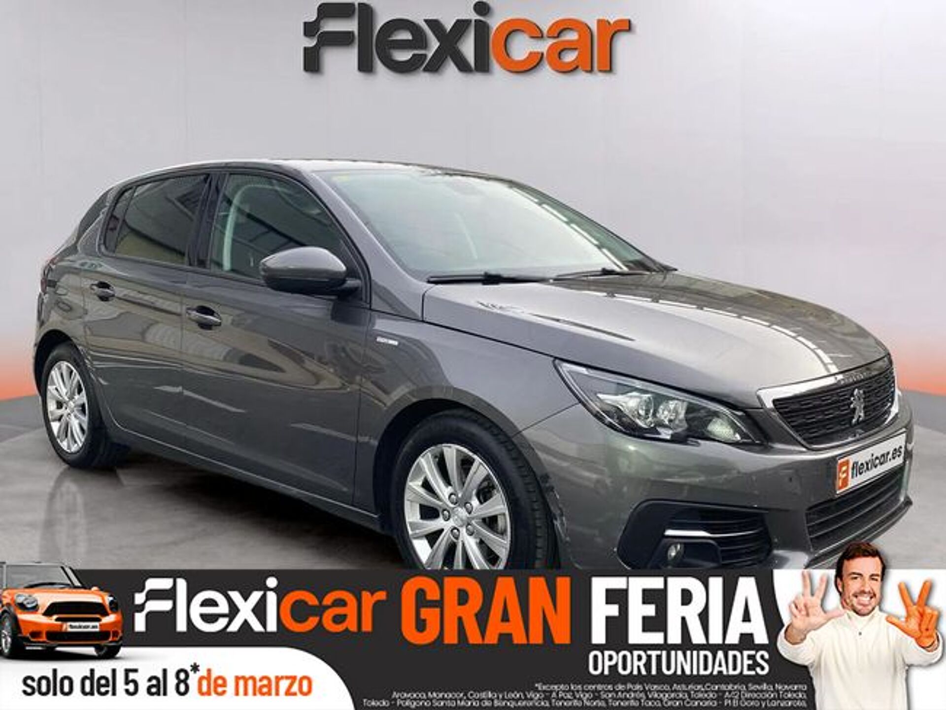 Imagen 1 de PEUGEOT 308