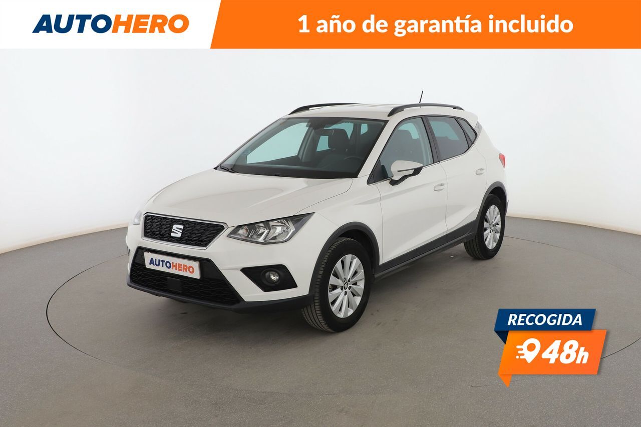SEAT Arona (1.0 TSI Style) en Madrid