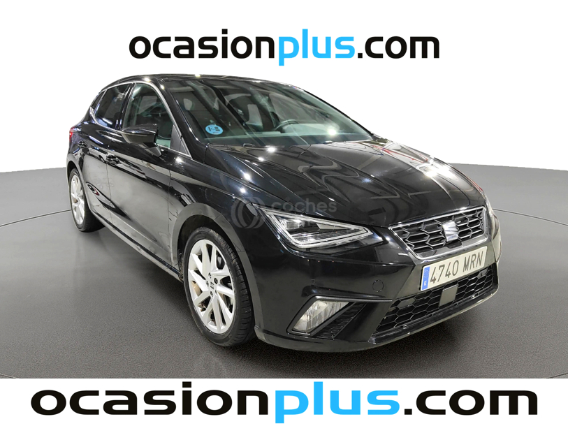 Foto del SEAT Ibiza 1.5 TSI S&S FR XS DSG 150
