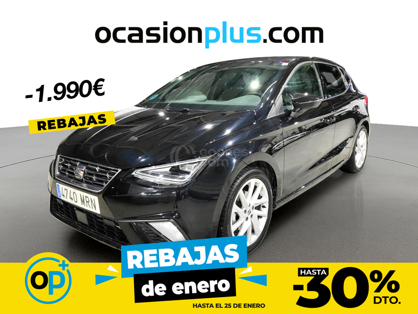 Foto del SEAT Ibiza 1.5 TSI S&S FR XS DSG 150