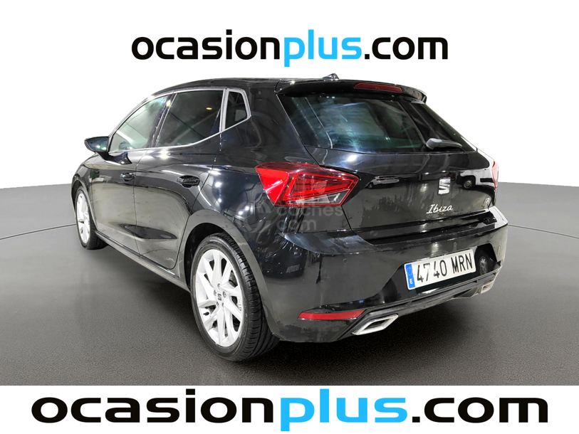 Foto del SEAT Ibiza 1.5 TSI S&S FR XS DSG 150