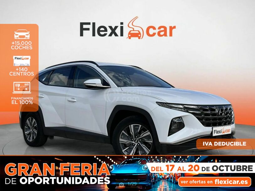 Foto del HYUNDAI Tucson 1.6 CRDI Maxx 4x2