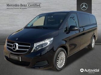 Imagen de MERCEDES Clase V V 220d Largo Avantgarde