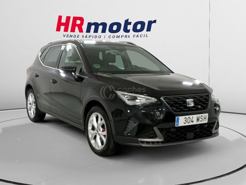 Foto del SEAT Arona 1.5 TSI S&S FR DSG7 XM 150