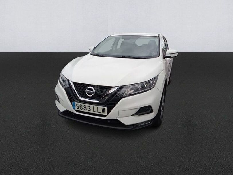 Foto del NISSAN Qashqai 1.5dCi N-Connecta 4x2 85kW