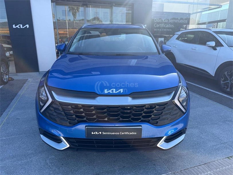 Foto del KIA Sportage 1.6 T-GDi Drive 150
