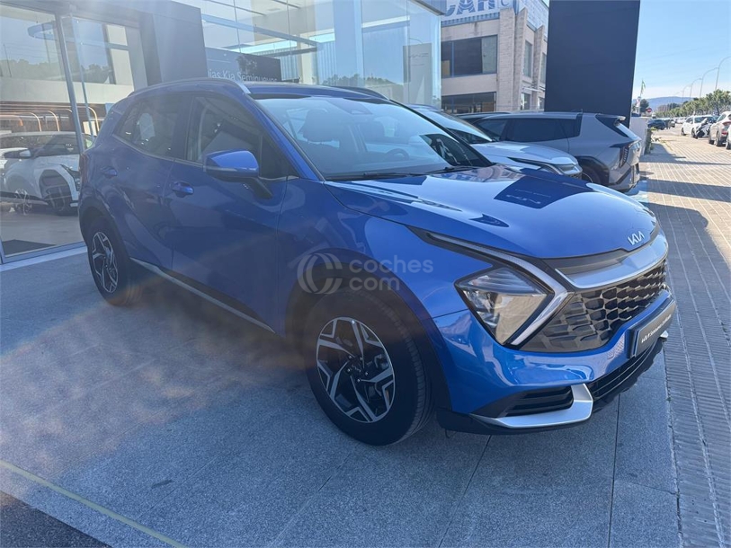 Foto del KIA Sportage 1.6 T-GDi Drive 150