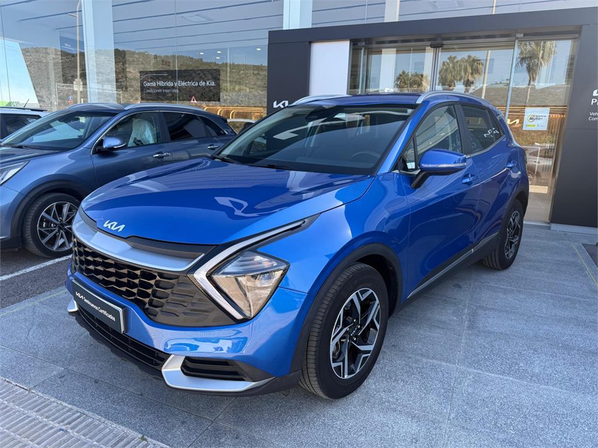 Imagen de KIA Sportage