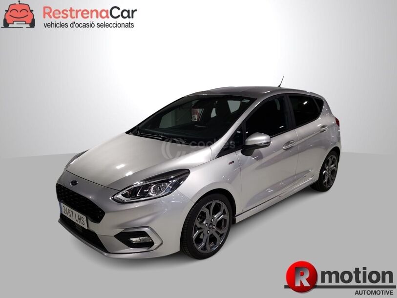 Foto del FORD Fiesta 1.0 EcoBoost S/S ST Line 95