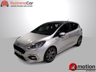 Imagen de FORD Fiesta 1.0 EcoBoost S/S ST Line 95