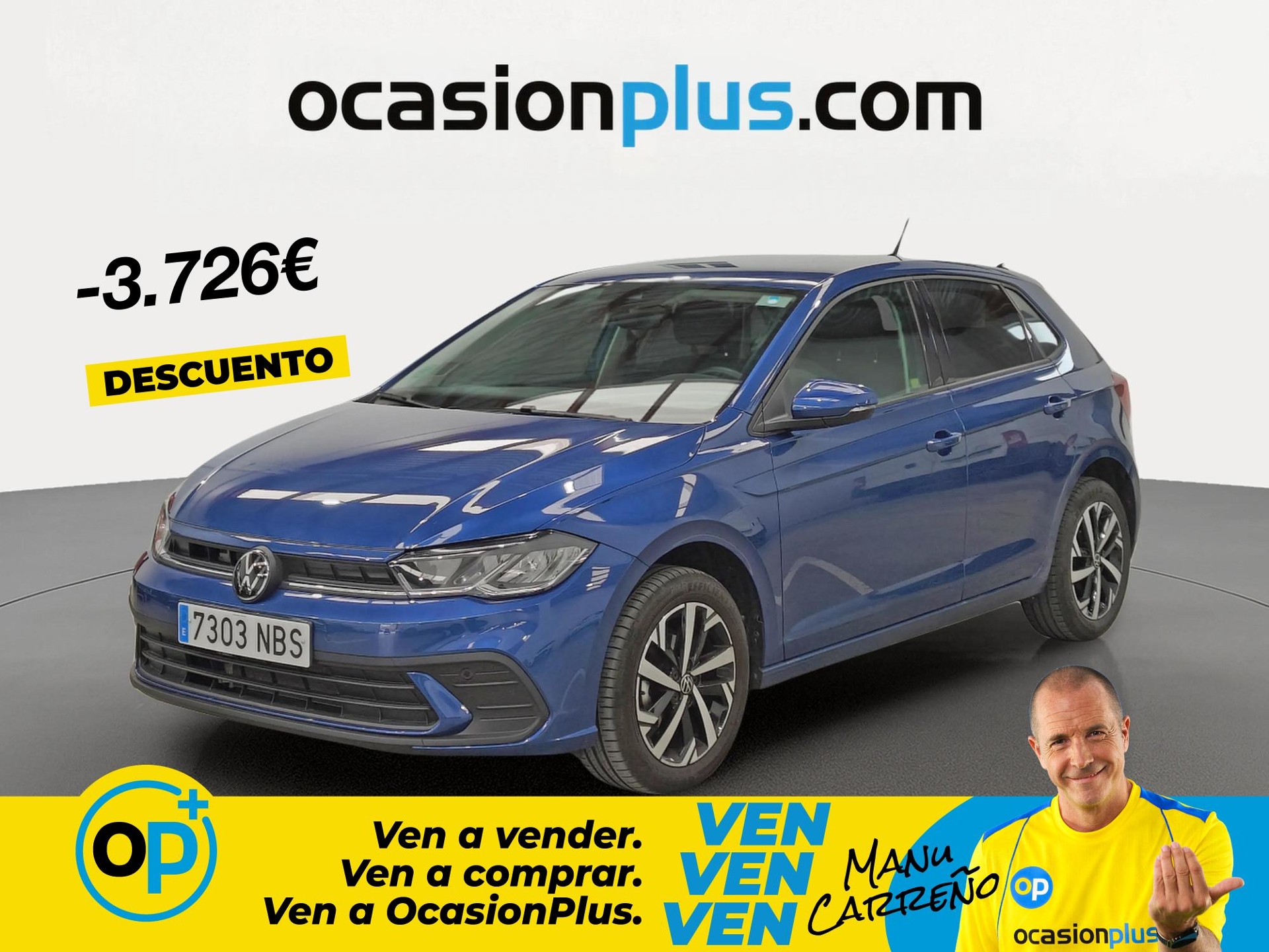 Imagen de VOLKSWAGEN Polo