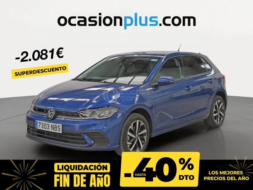 Foto del VOLKSWAGEN Polo 1.0 TSI Mas DSG 70kW