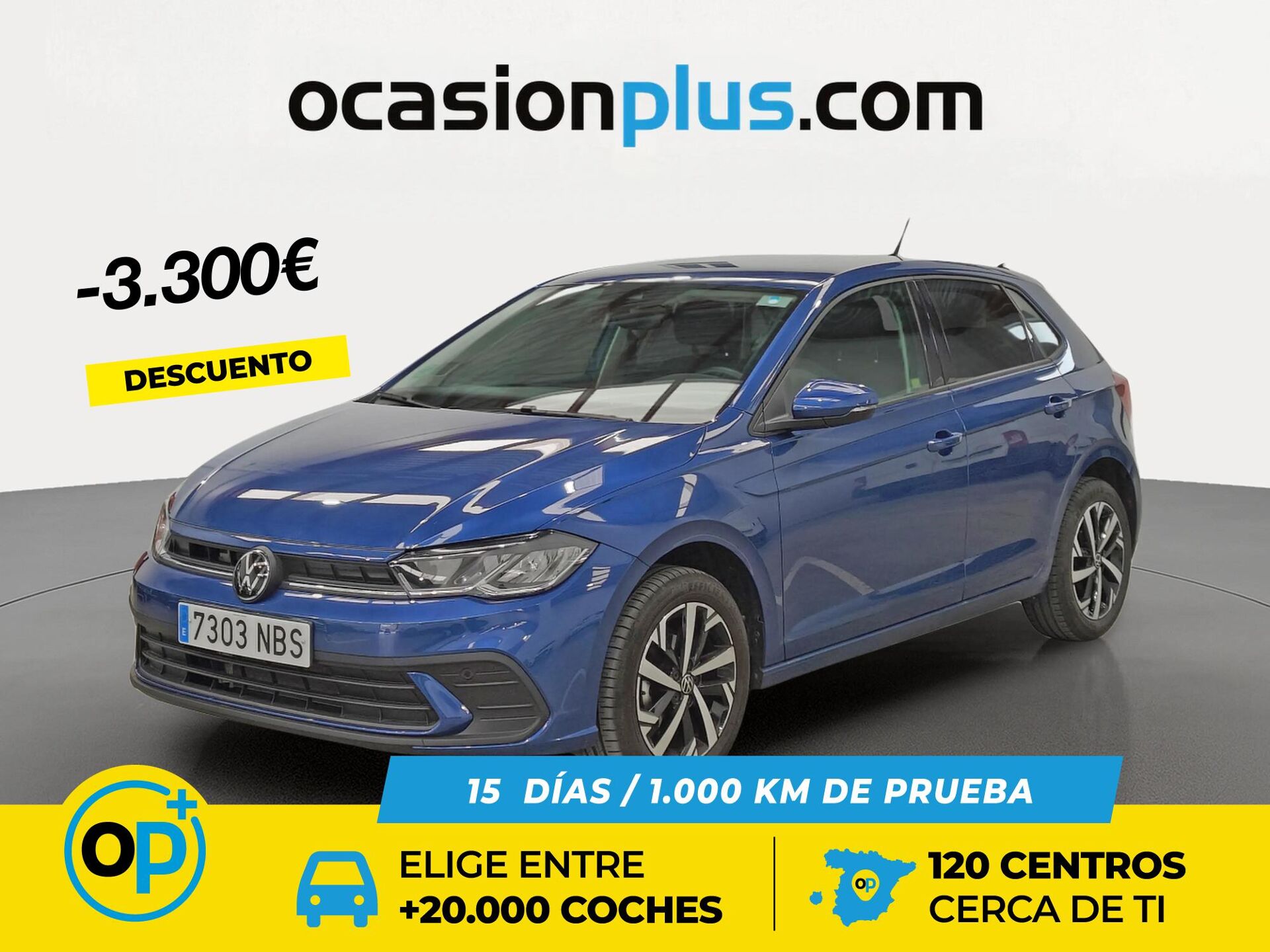 Imagen 1 de VOLKSWAGEN Polo