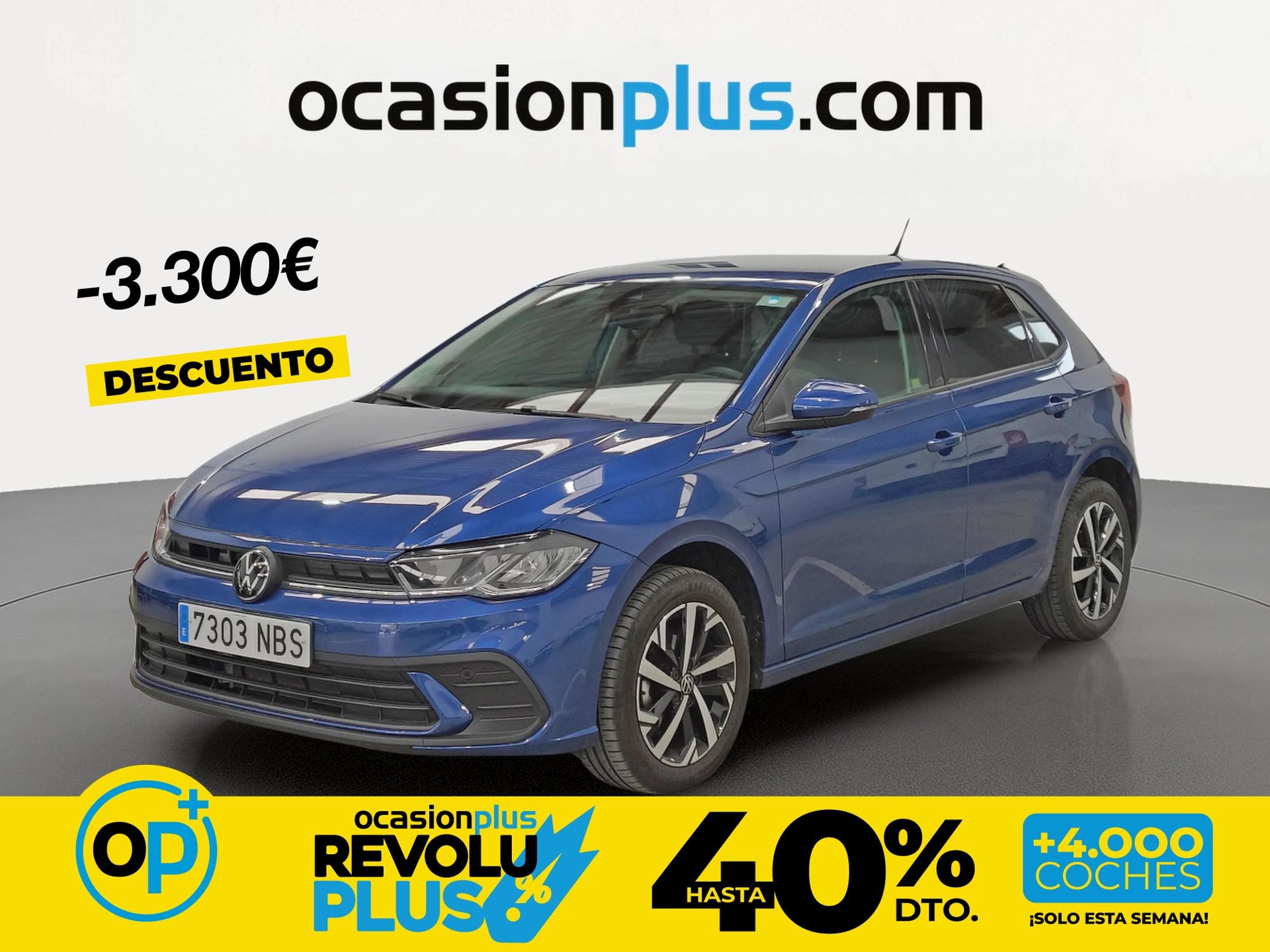 Imagen de VOLKSWAGEN Polo