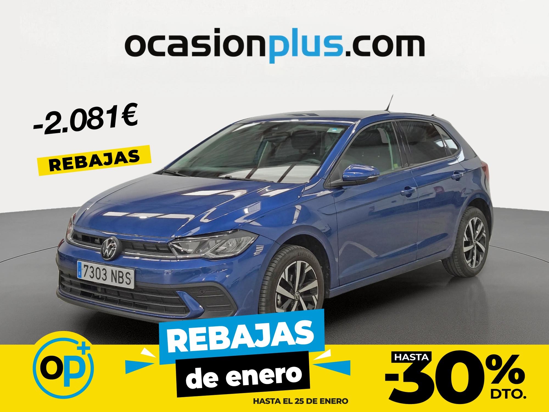 Imagen de VOLKSWAGEN Polo