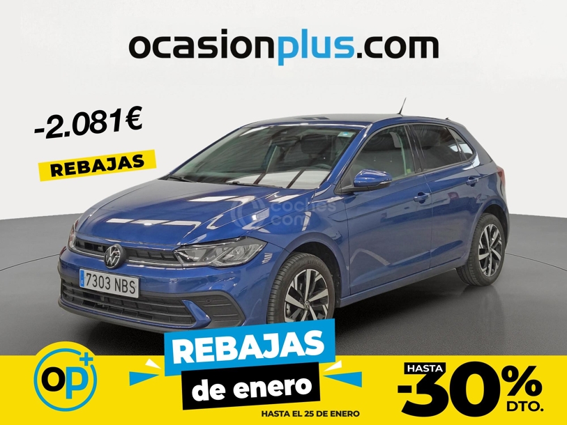 Foto del VOLKSWAGEN Polo 1.0 TSI Mas DSG 70kW