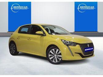 Imagen de PEUGEOT 208 1.2 Puretech S&S Active 100