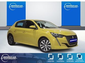 Imagen de PEUGEOT 208 1.2 Puretech S&S Active 100