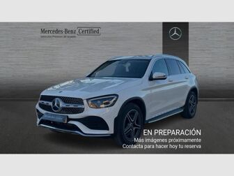 Imagen de MERCEDES Clase GLC GLC 250 4Matic Aut.