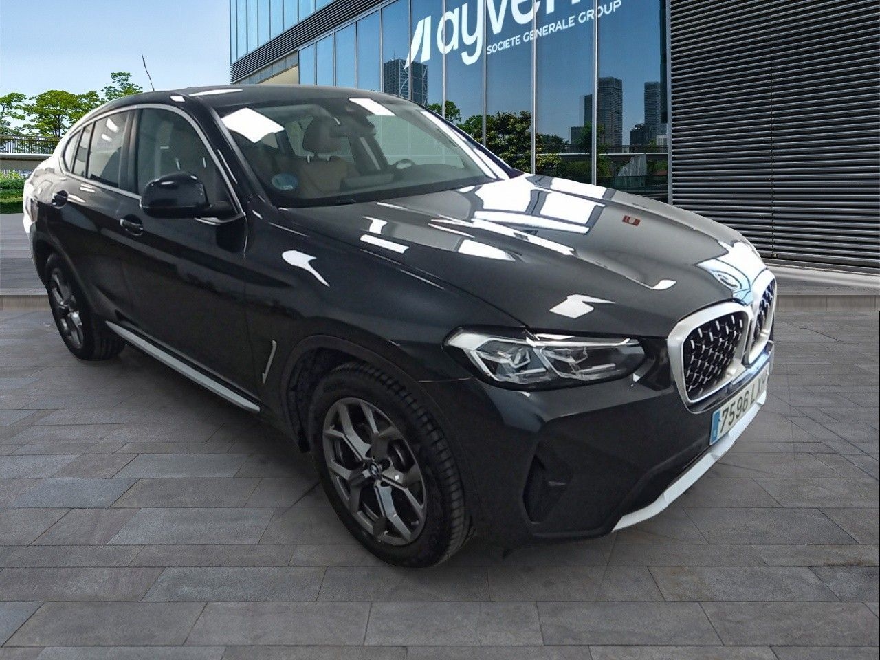 Foto del BMW X4 xDrive 20dA xLine