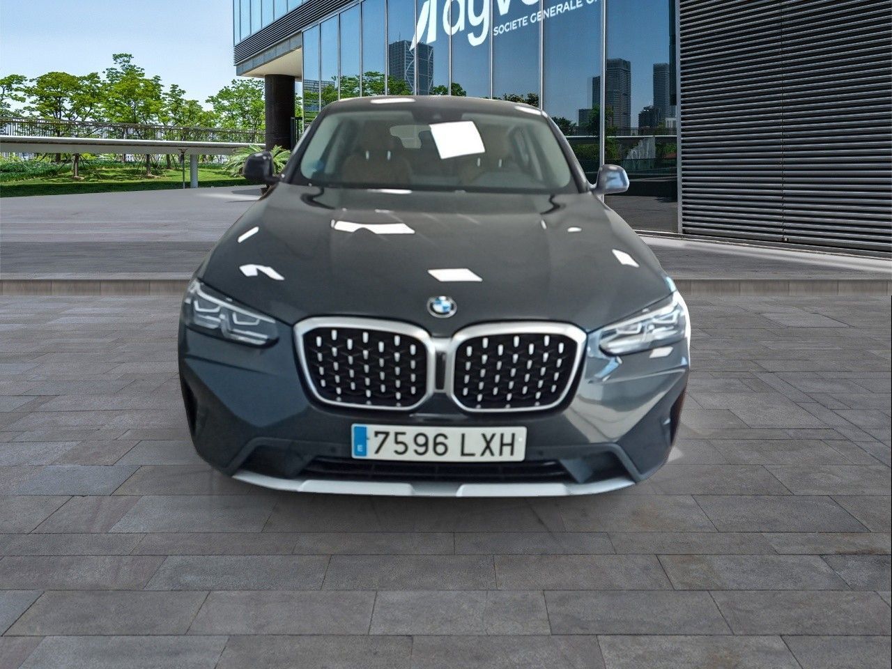 Foto del BMW X4 xDrive 20dA xLine