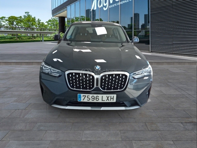 Foto del BMW X4 xDrive 20dA xLine