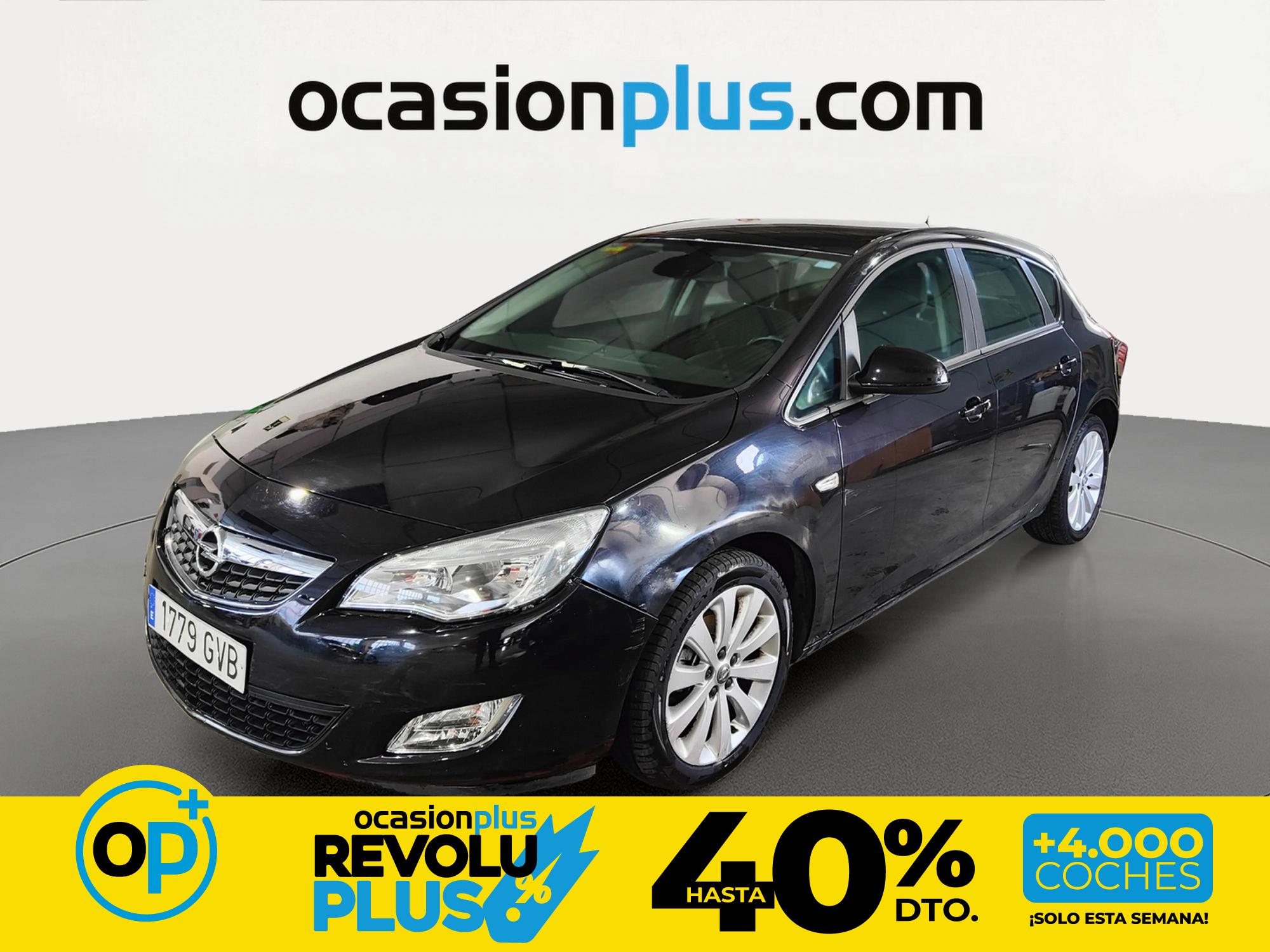 Foto del OPEL Astra 1.6 16v Enjoy 115