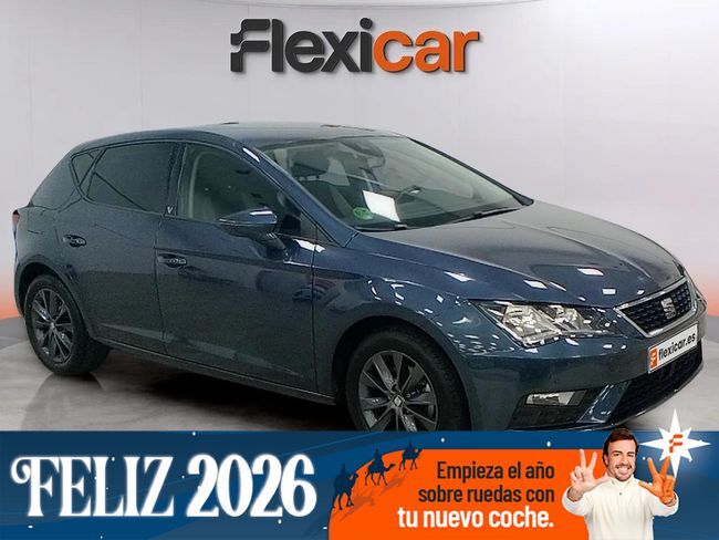 SEAT León (1.5 TSI 96kW (130CV) S&S Style Visio Ed) en Zaragoza