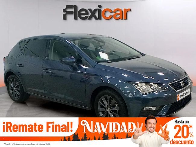SEAT León (1.5 TSI 96kW (130CV) S&S Style Visio Ed) en Zaragoza