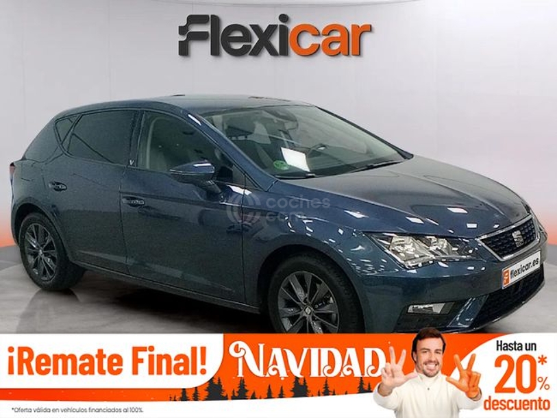 Foto del SEAT León 1.5 EcoTSI S&S Style 130