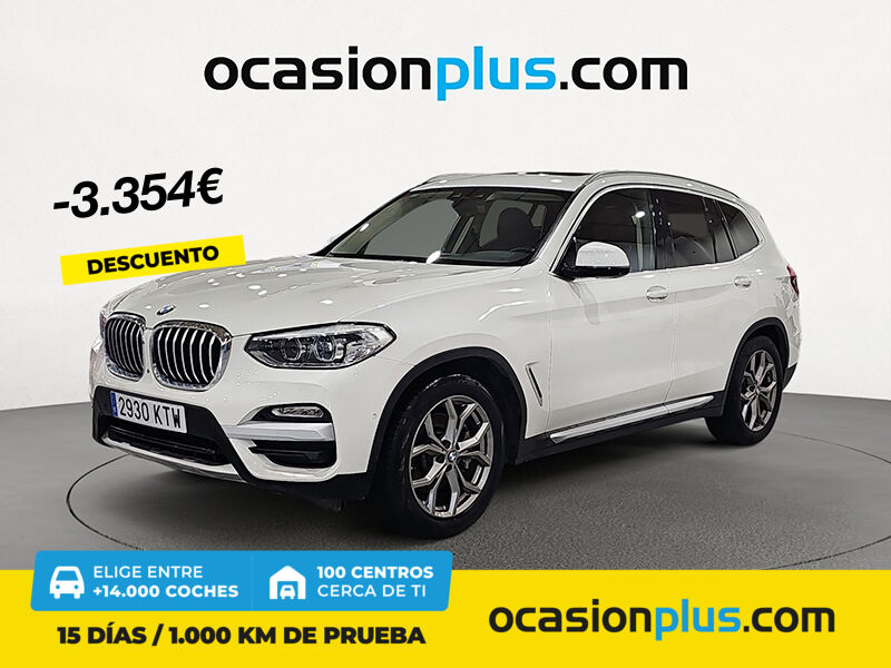 BMW X3 (xDrive30d 195 kW (265 CV)) en Madrid